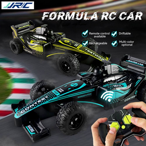 ماشین کنترلی مسابقه ای دودزا Remote Control F1 Super Racing Car_اسباب بازی